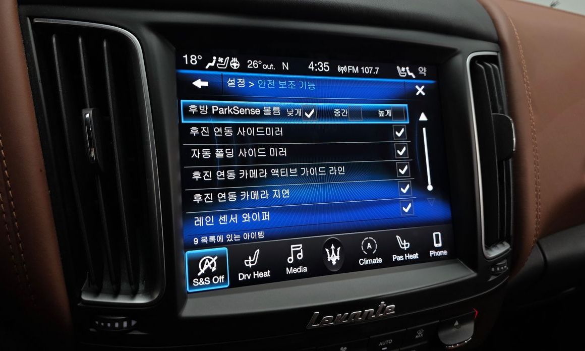 Maserati Levante