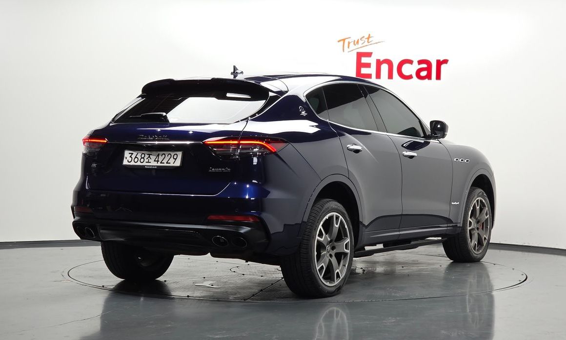 Maserati Levante