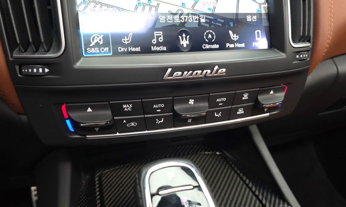 Maserati Levante
