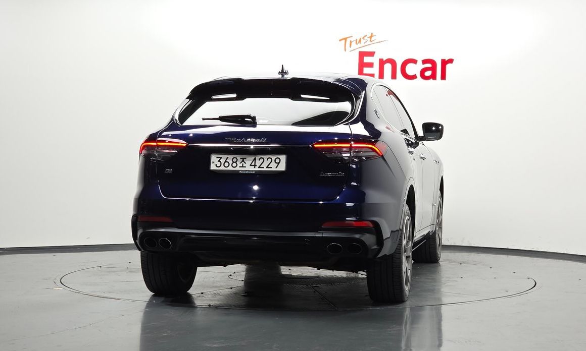 Maserati Levante
