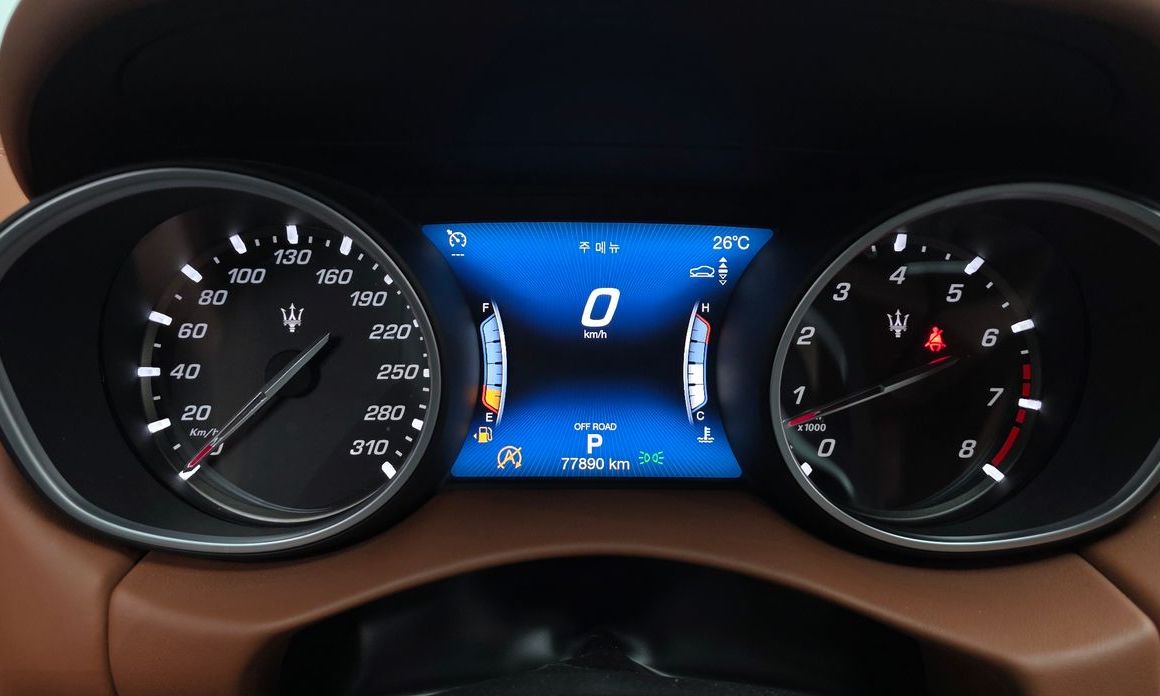 Maserati Levante