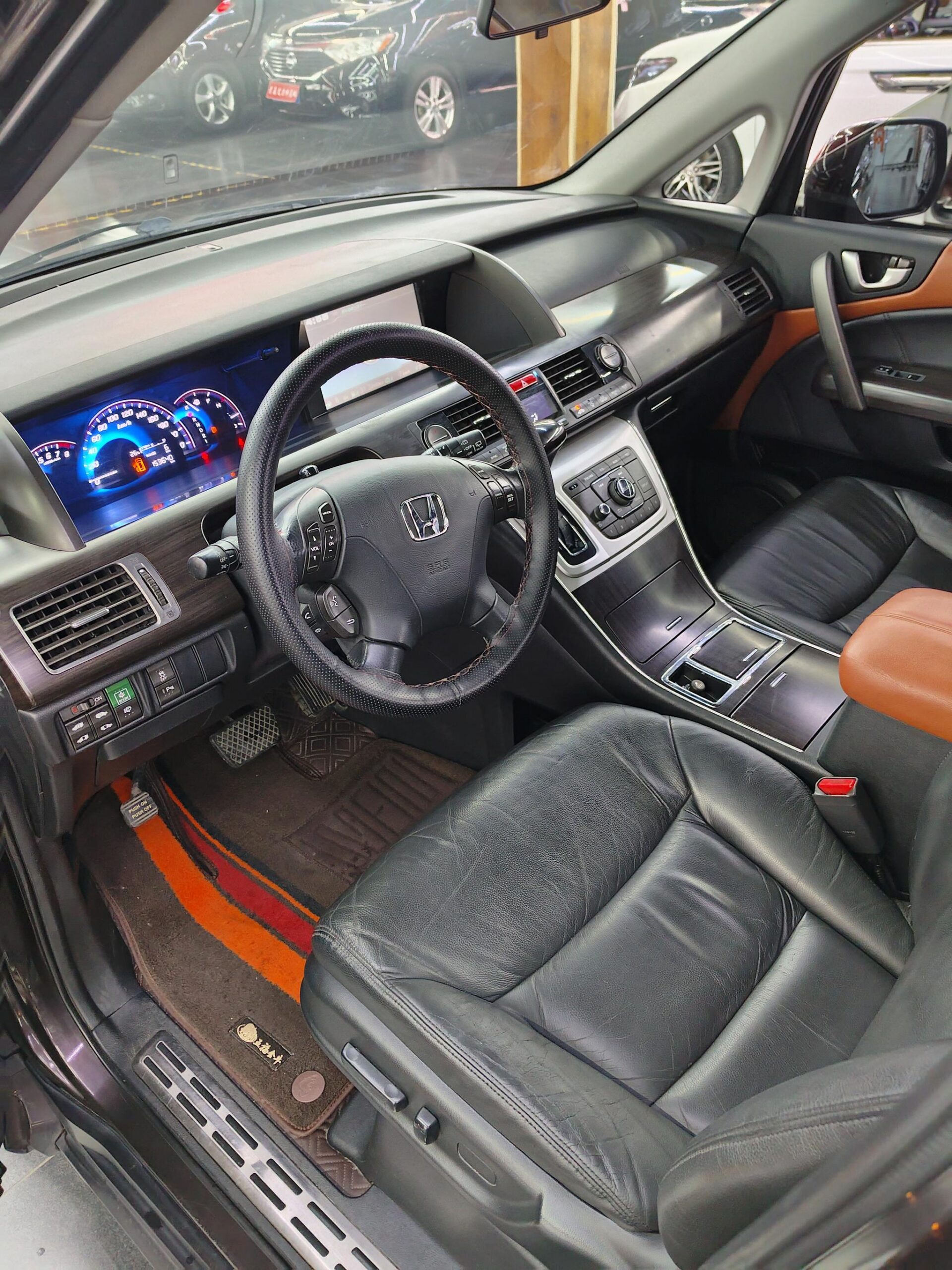 Honda Elysion