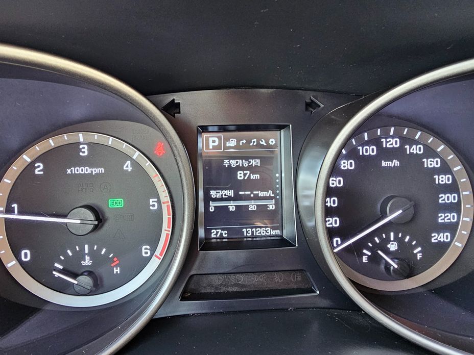 Hyundai Santafe