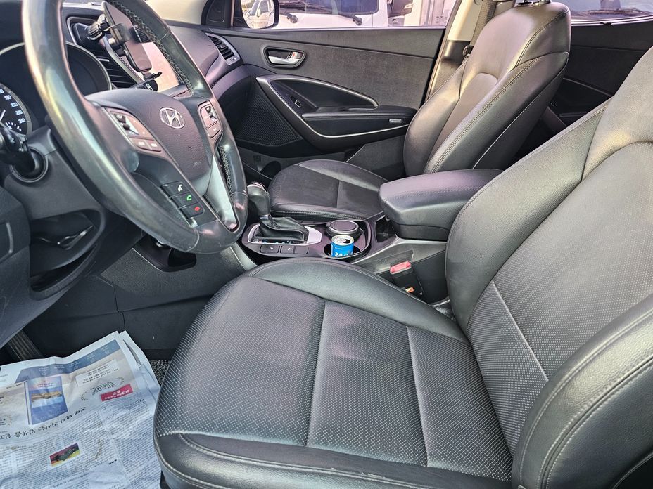 Hyundai Santafe