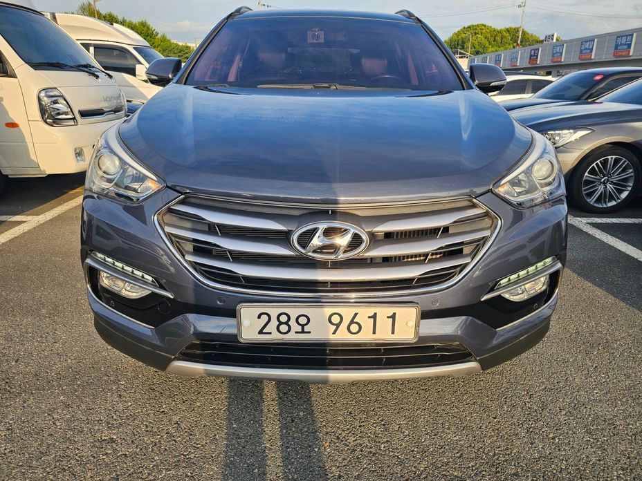 Hyundai Santafe
