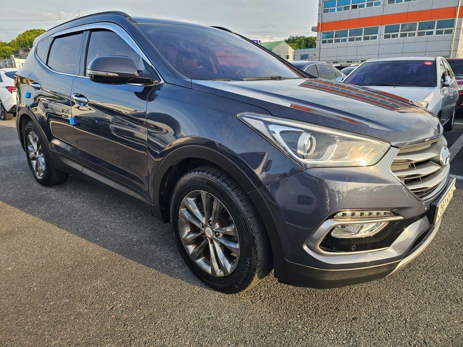 Hyundai Santafe