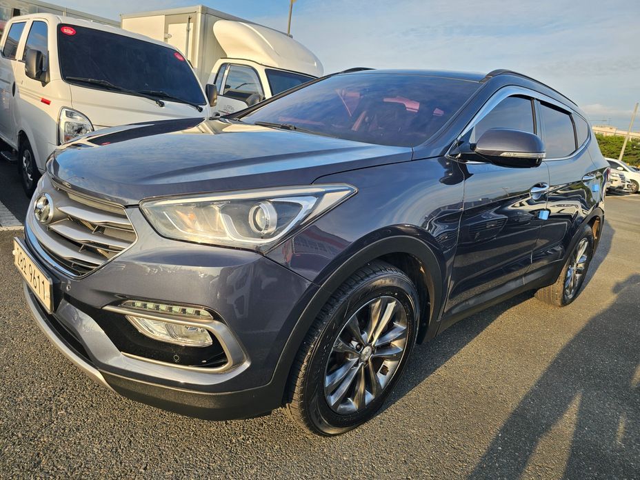 Hyundai Santafe