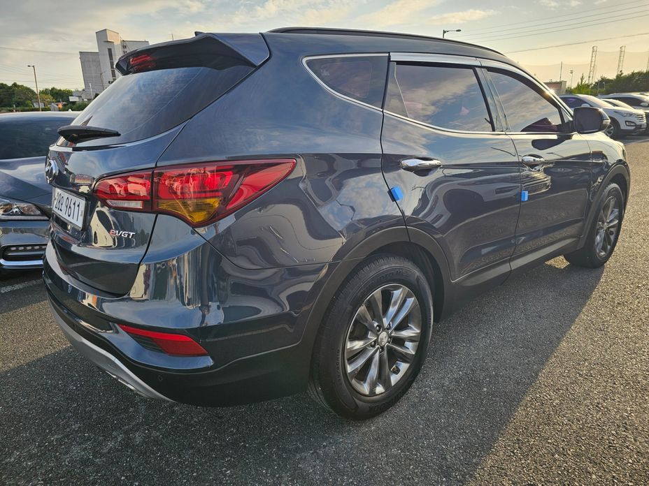 Hyundai Santafe