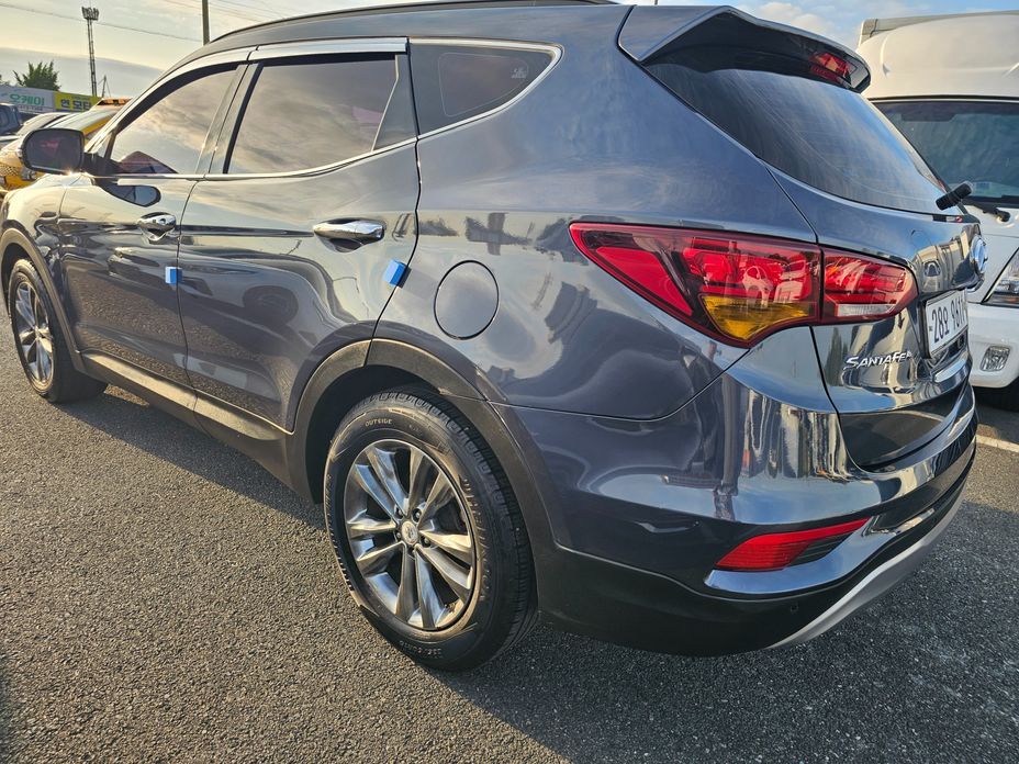 Hyundai Santafe