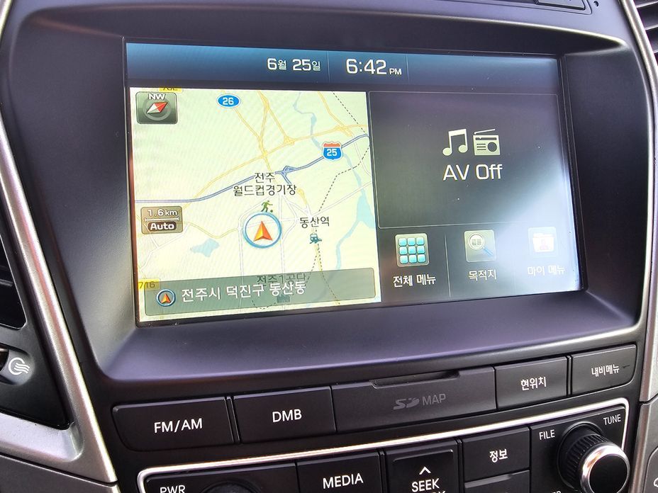 Hyundai Santafe