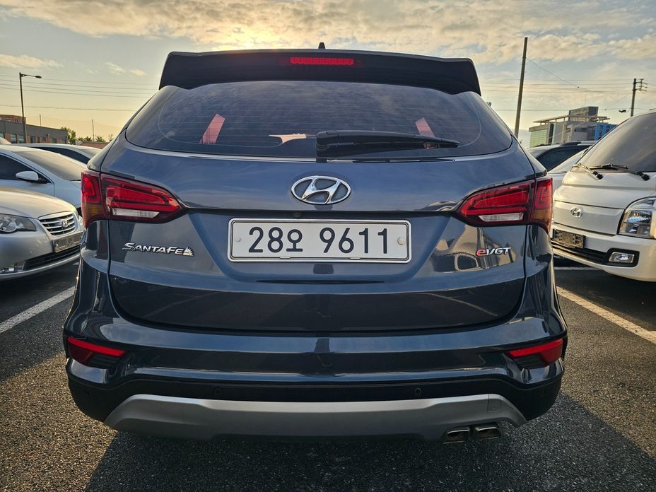 Hyundai Santafe