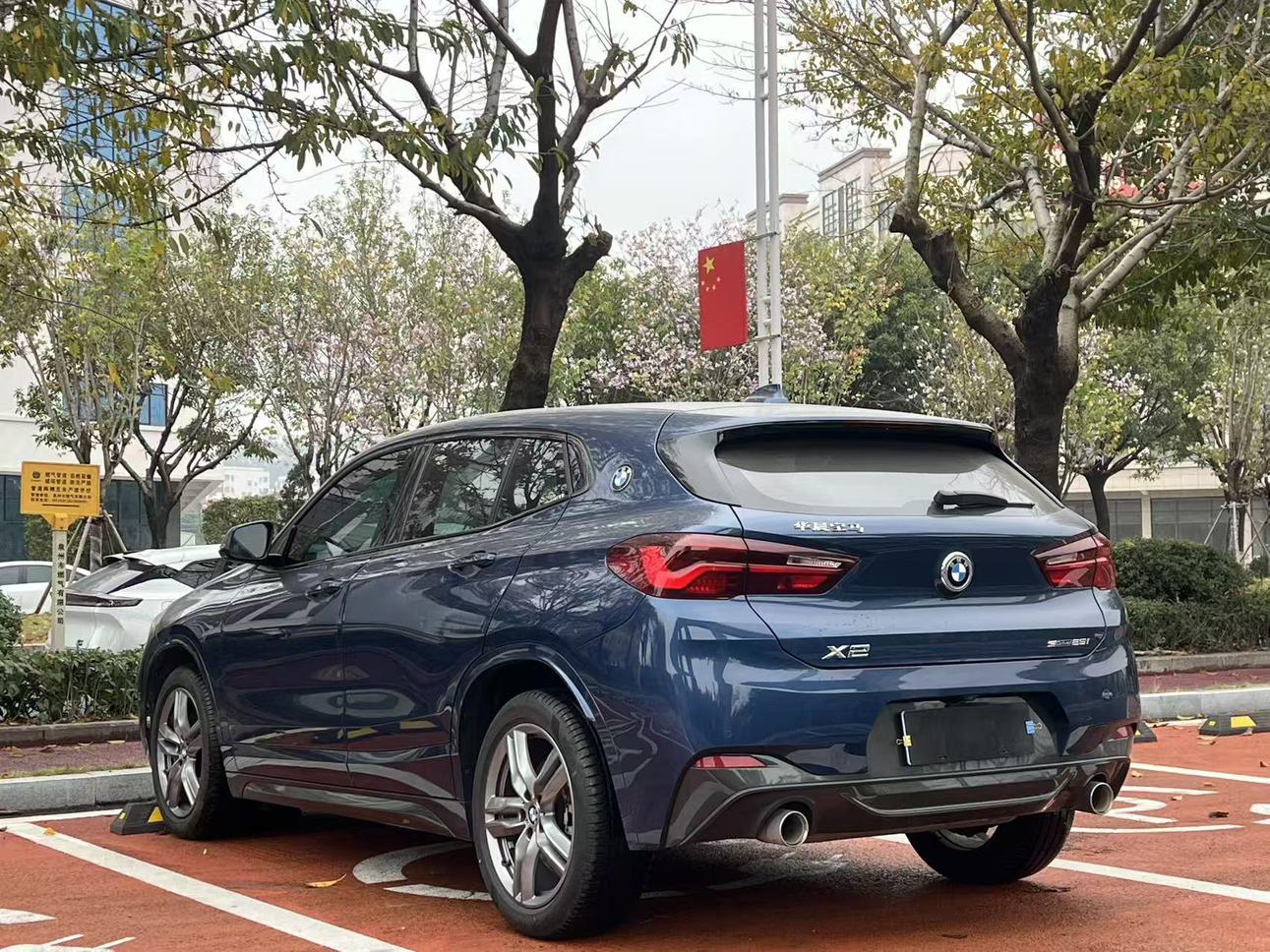 BMW BMW X2