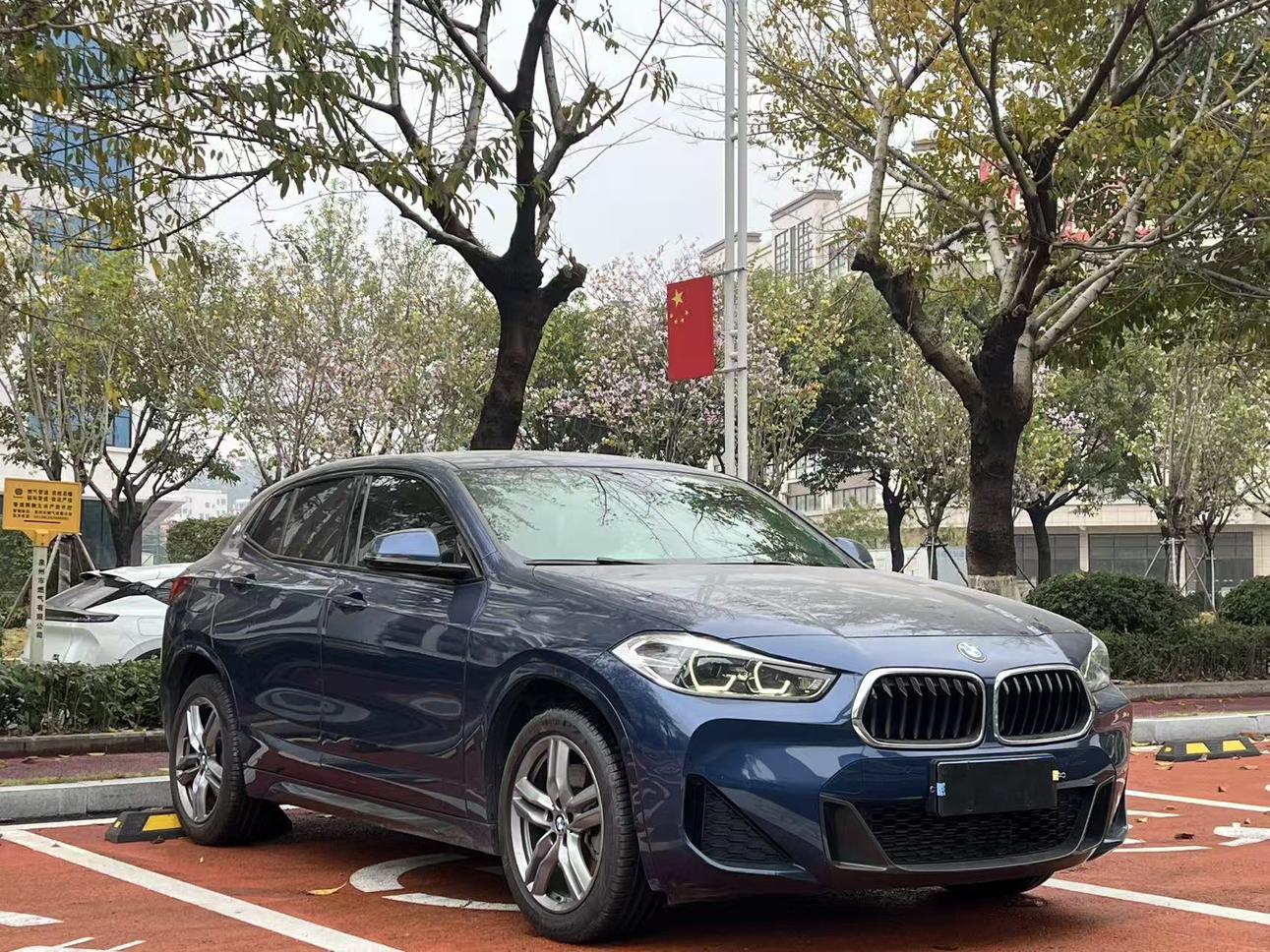 BMW BMW X2
