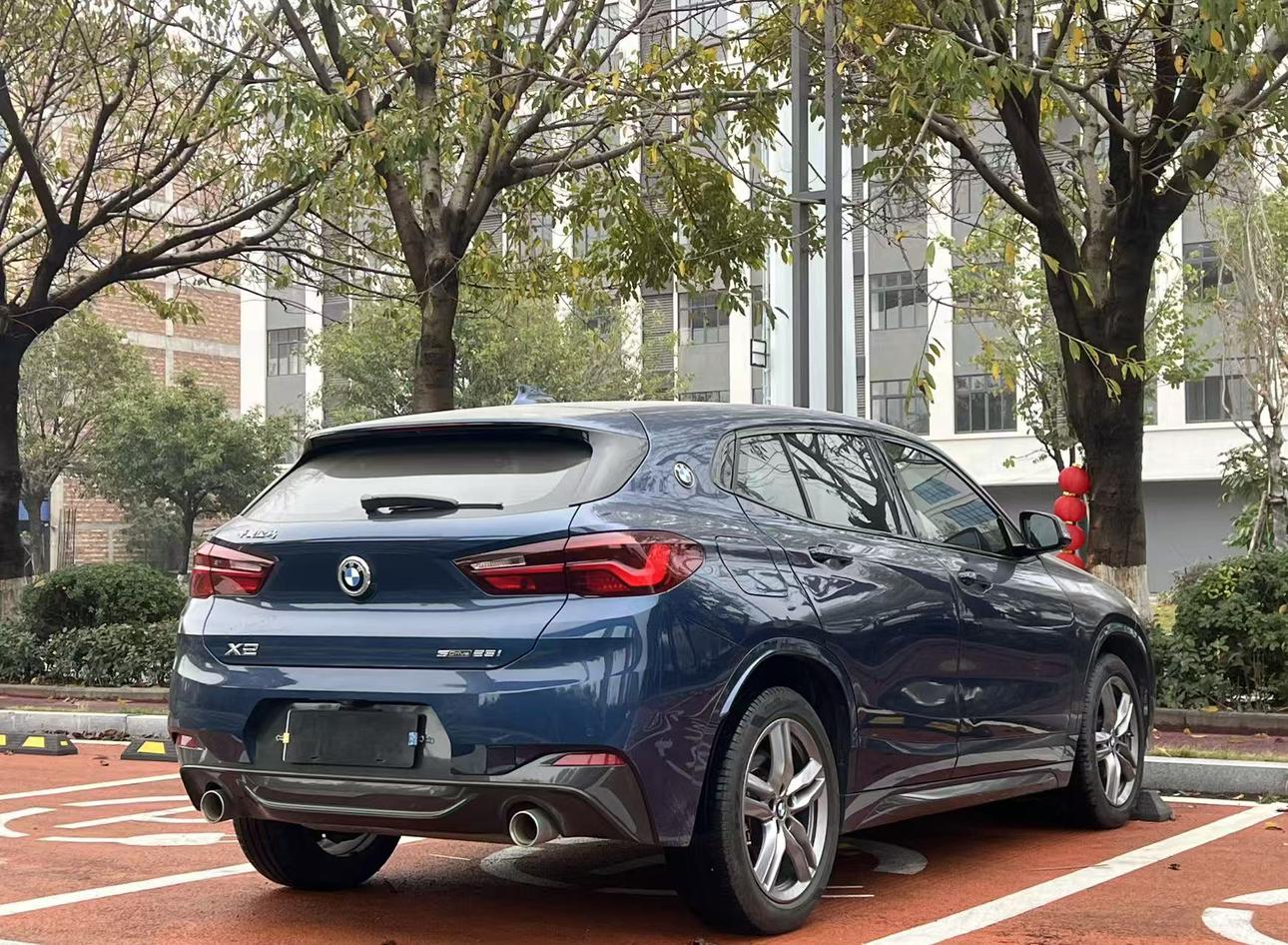 BMW BMW X2