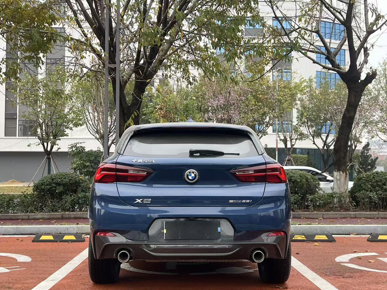 BMW BMW X2