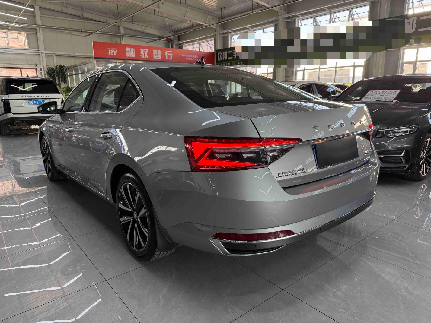 Skoda Superb