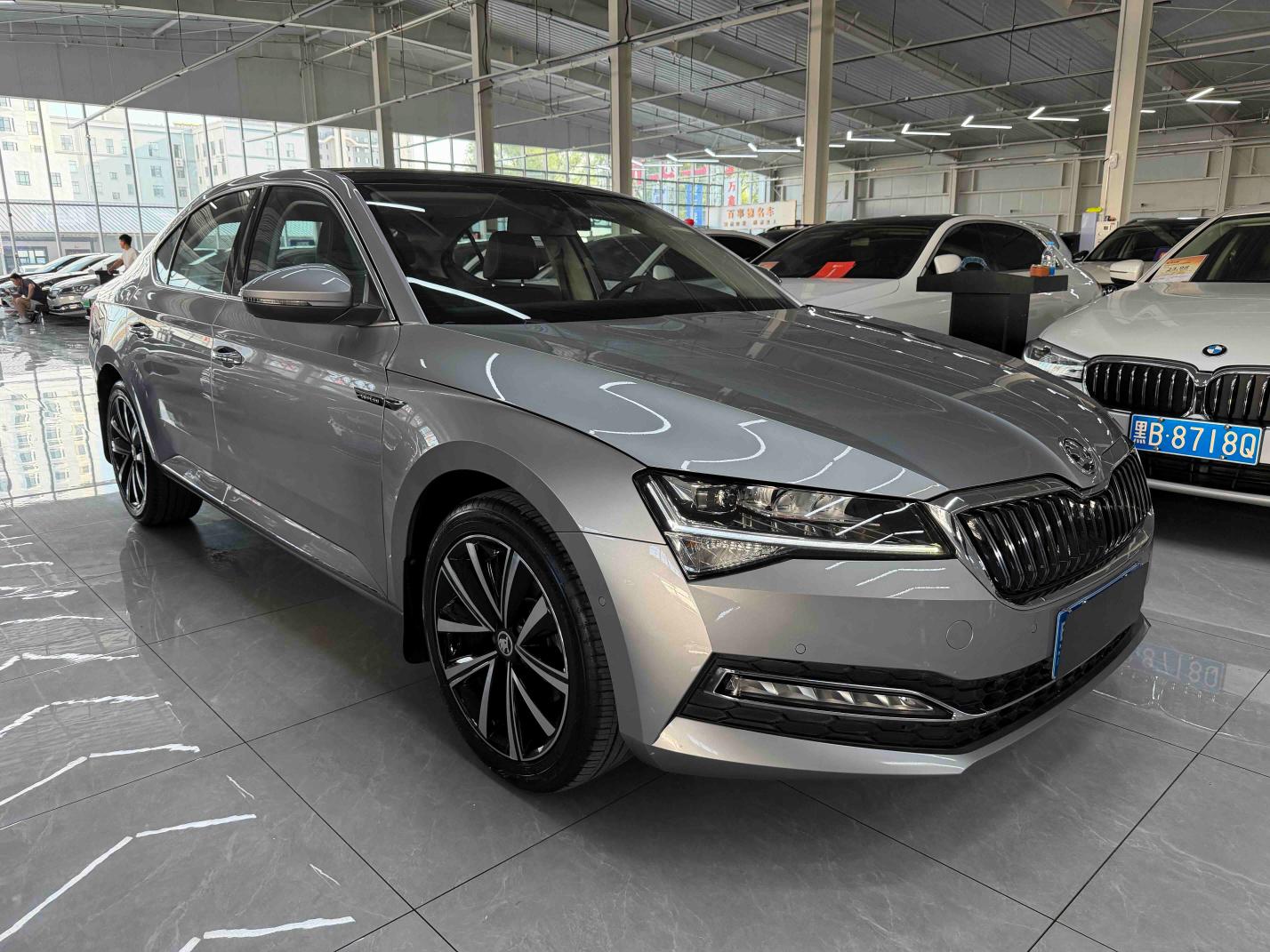 Skoda Superb