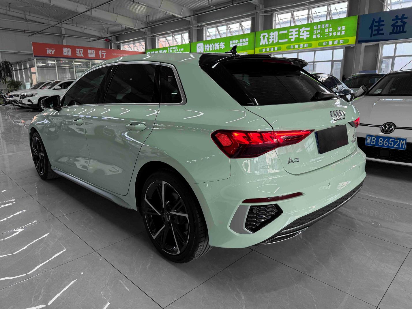 Audi Audi A3
