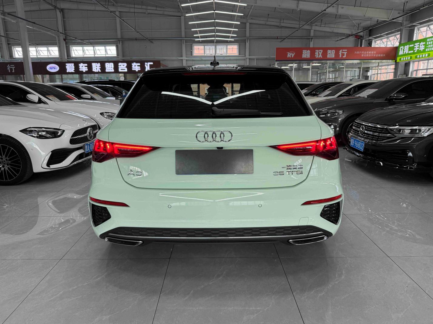 Audi Audi A3
