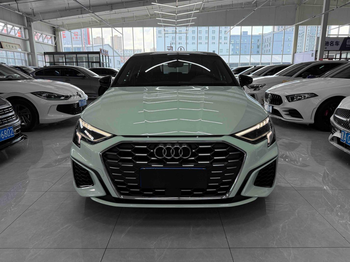 Audi Audi A3