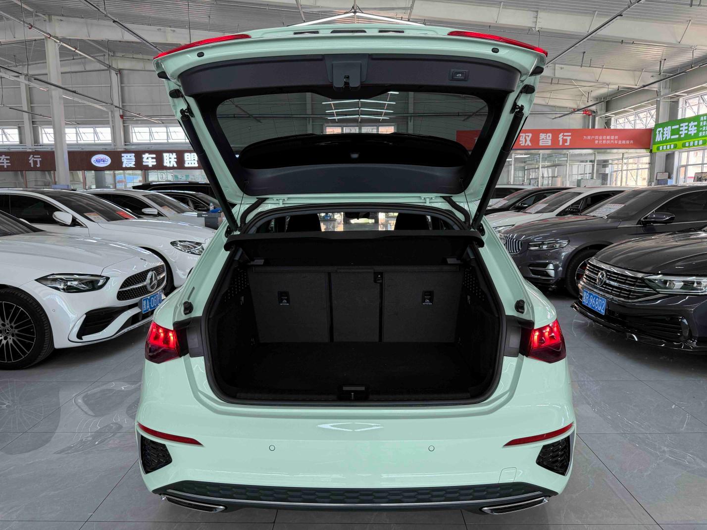 Audi Audi A3