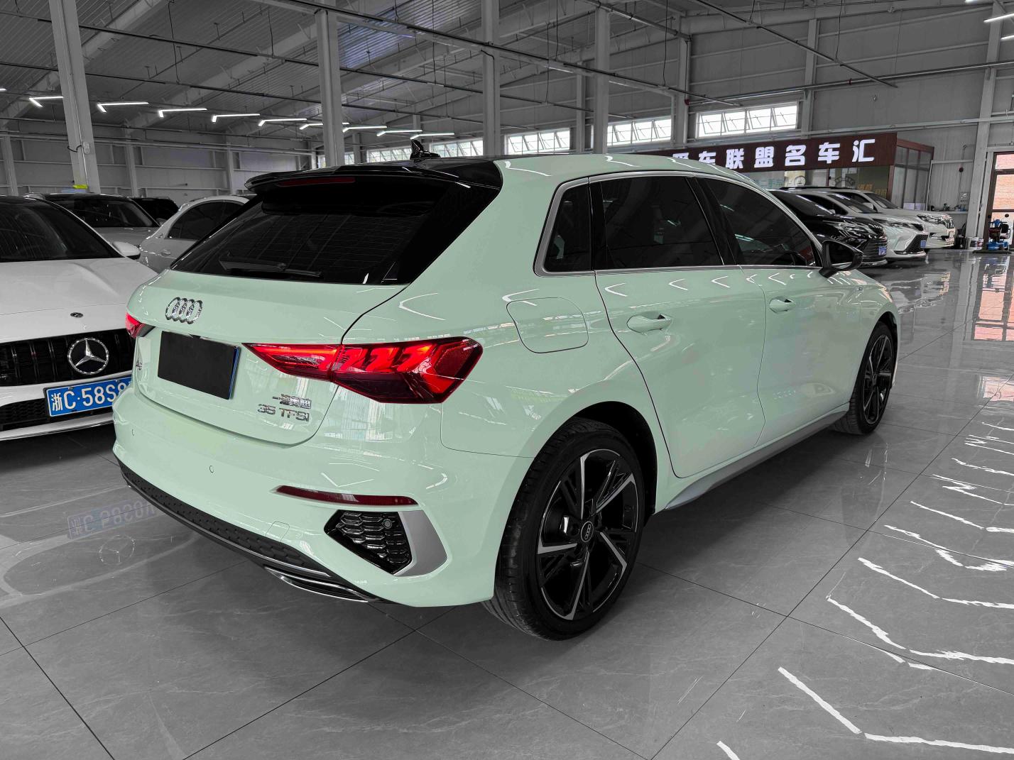 Audi Audi A3