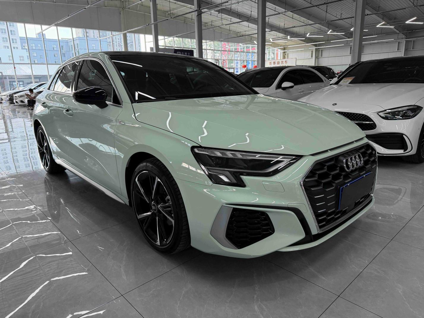 Audi Audi A3