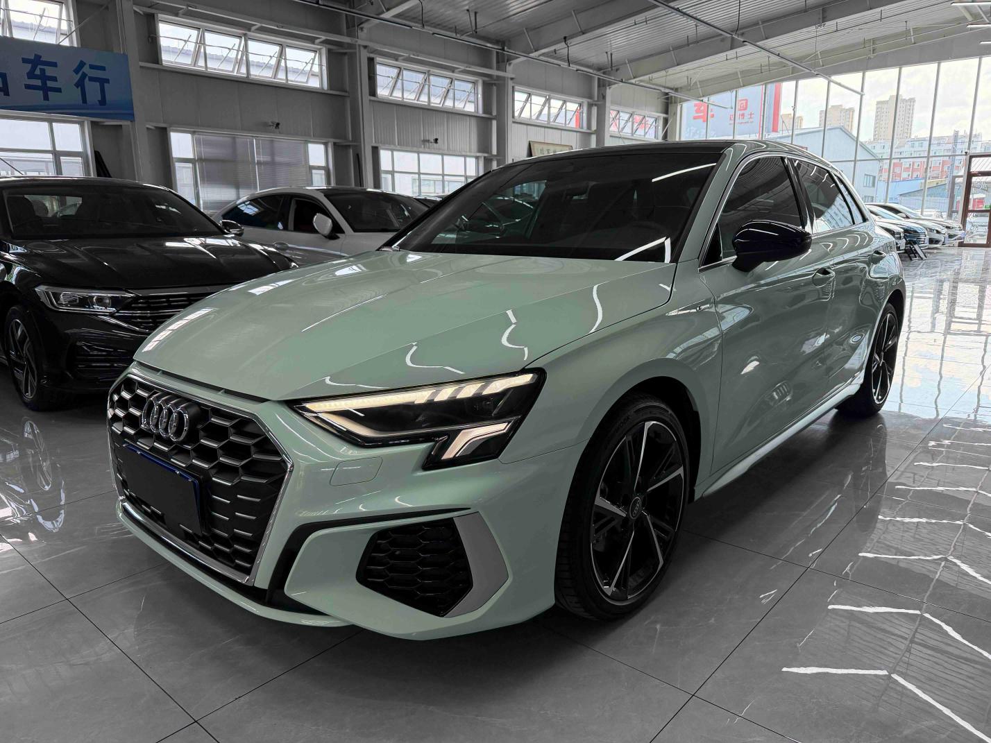 Audi Audi A3