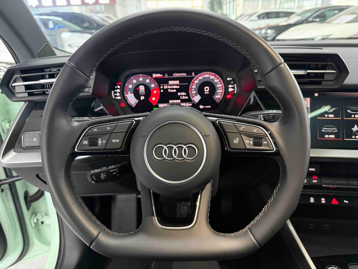 Audi Audi A3