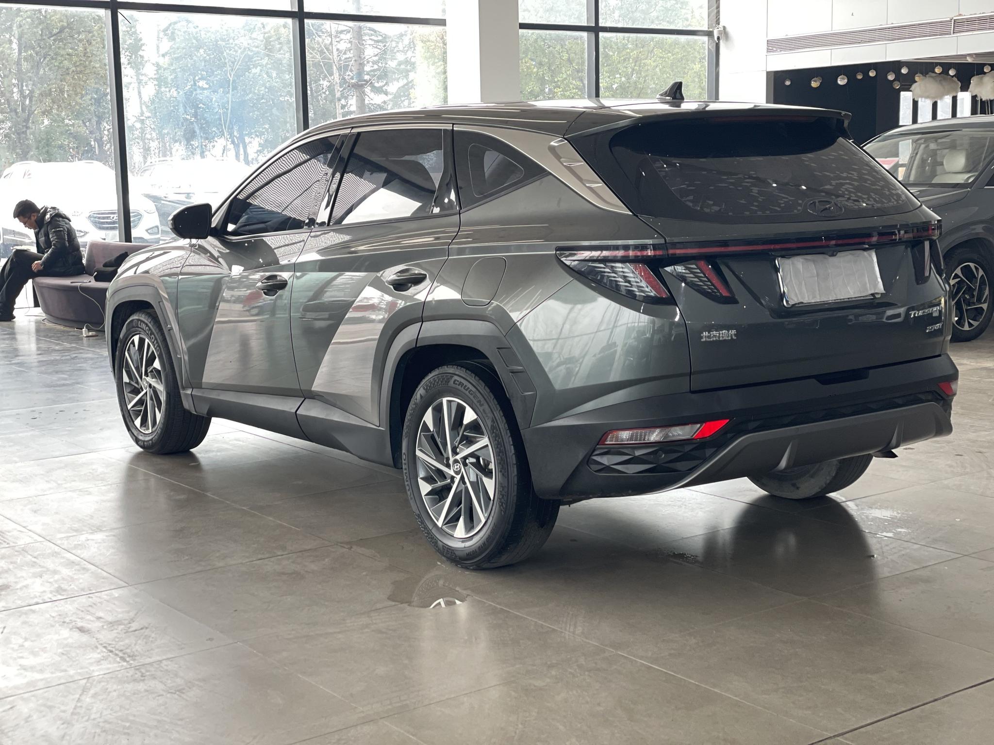 Hyundai Tucson