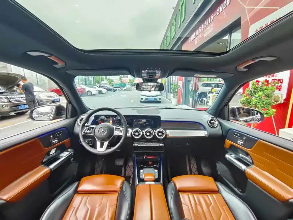 Mercedes-Benz GLB