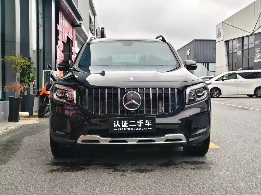 Mercedes-Benz GLB