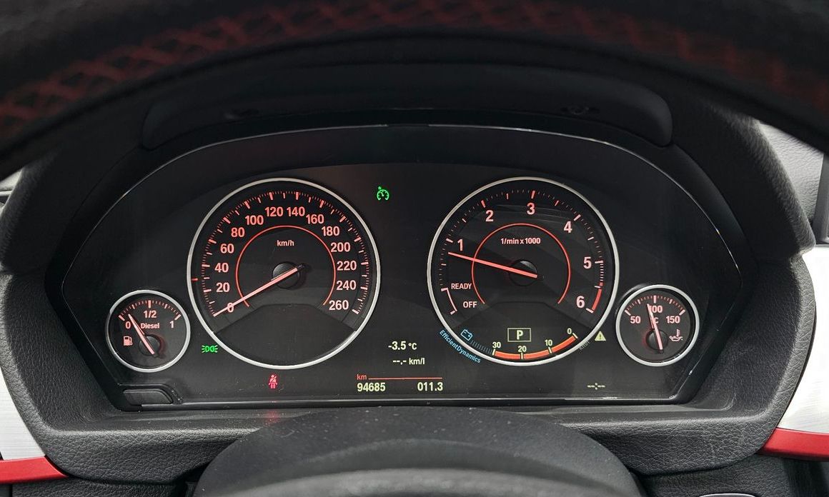 BMW 3-Series