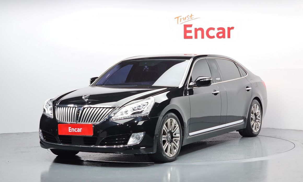 Hyundai Equus