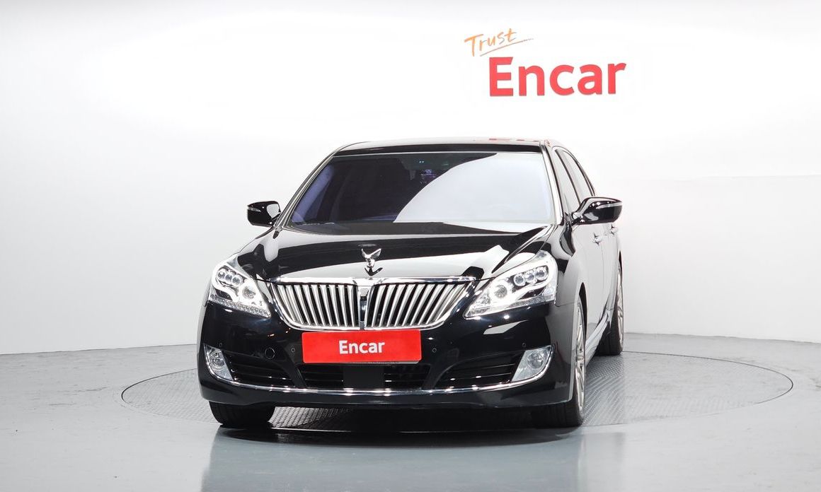 Hyundai Equus