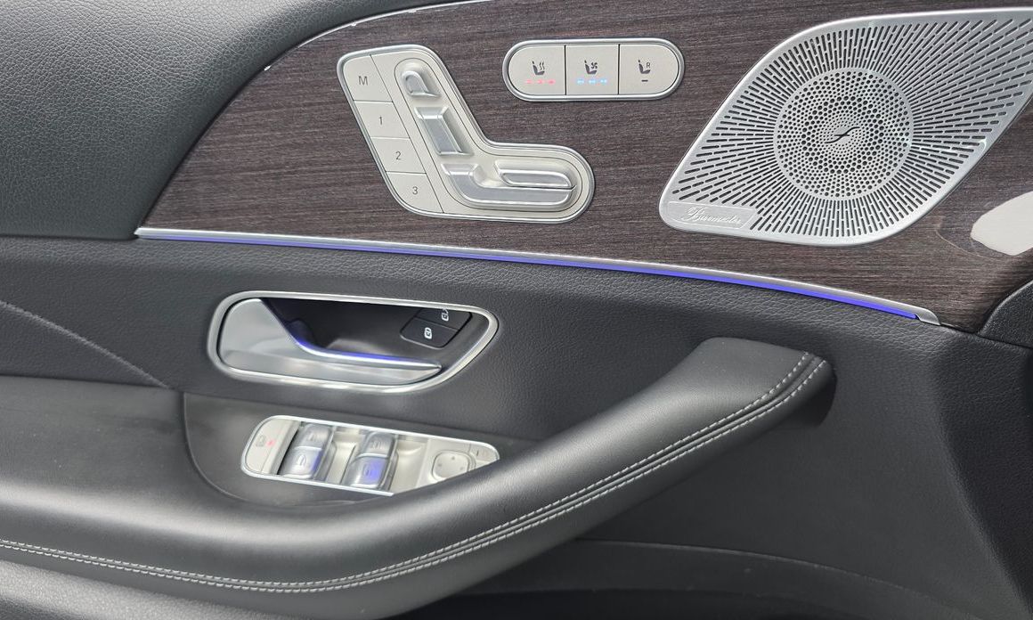Mercedes-Benz GLE-Class