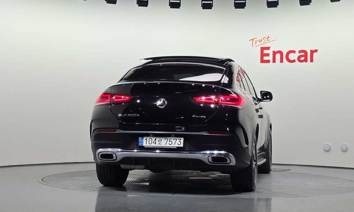 Mercedes-Benz GLE-Class