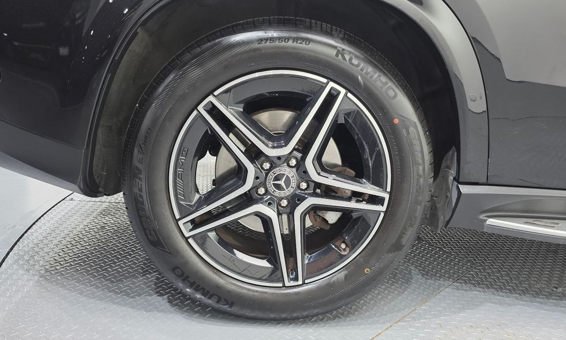 Mercedes-Benz GLE-Class