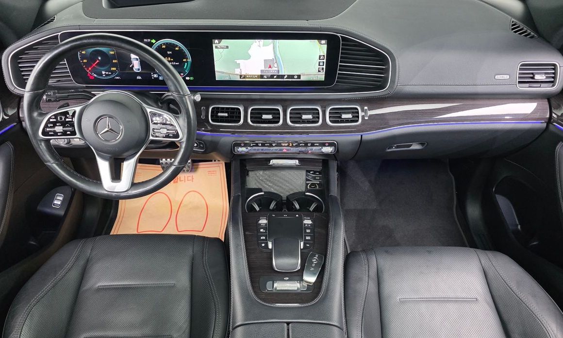 Mercedes-Benz GLE-Class