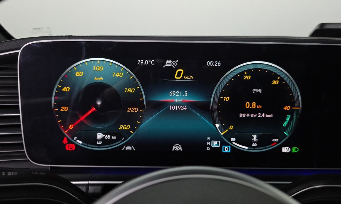Mercedes-Benz GLE-Class
