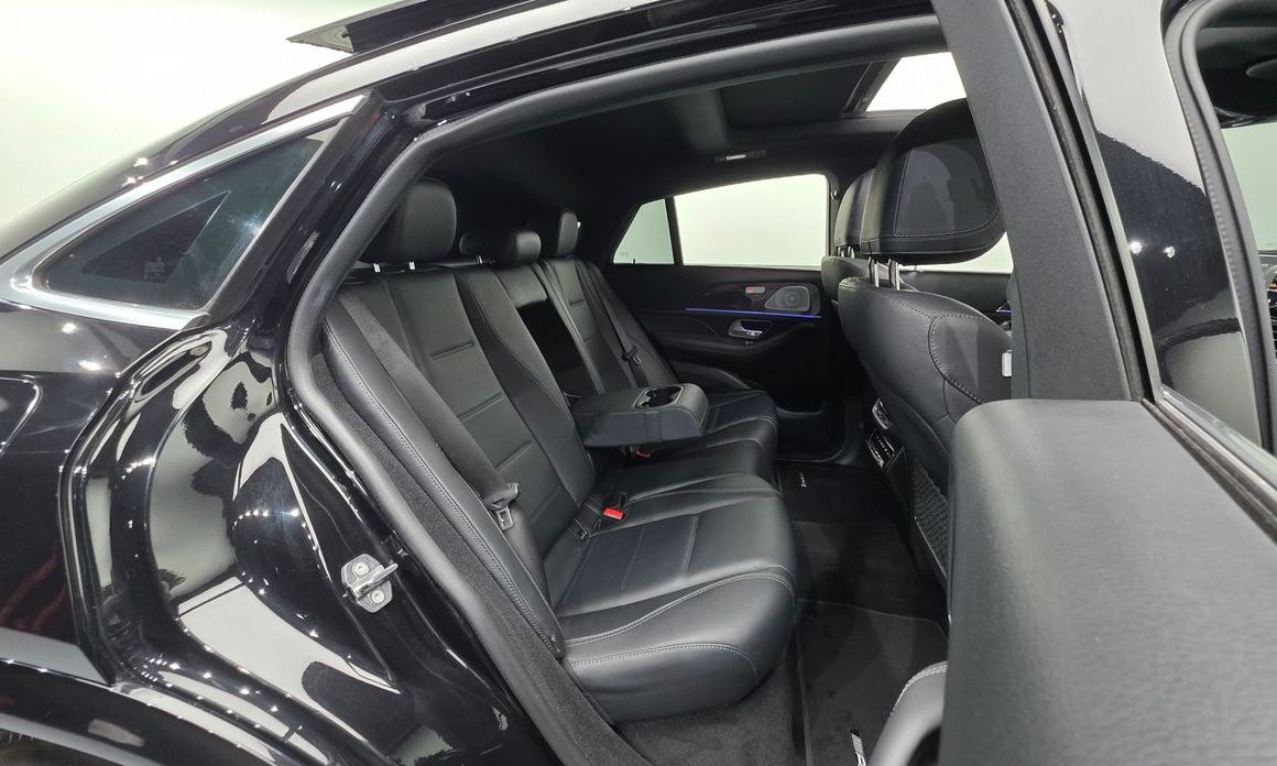 Mercedes-Benz GLE-Class