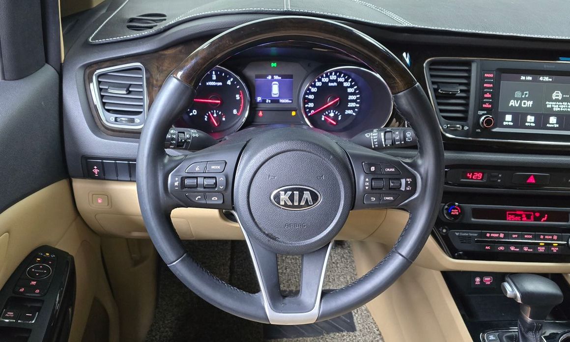 Kia Canival