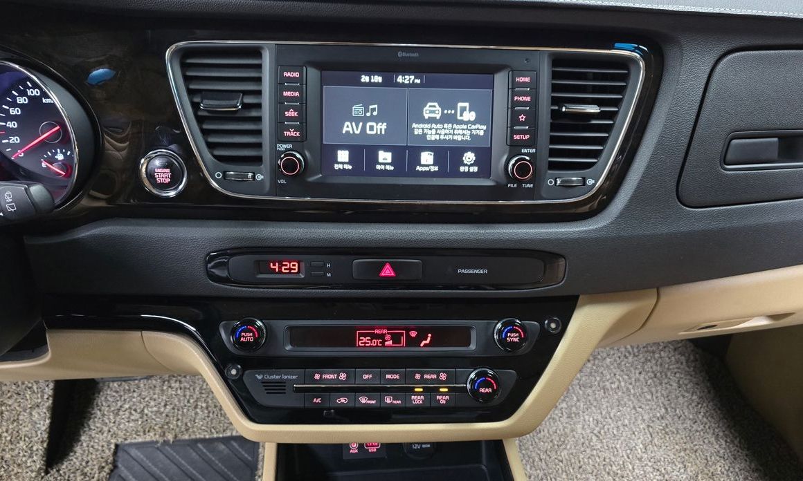 Kia Canival