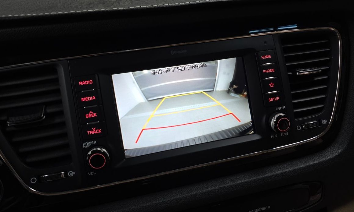 Kia Canival