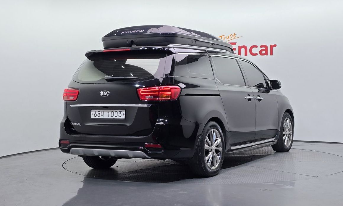 Kia Canival