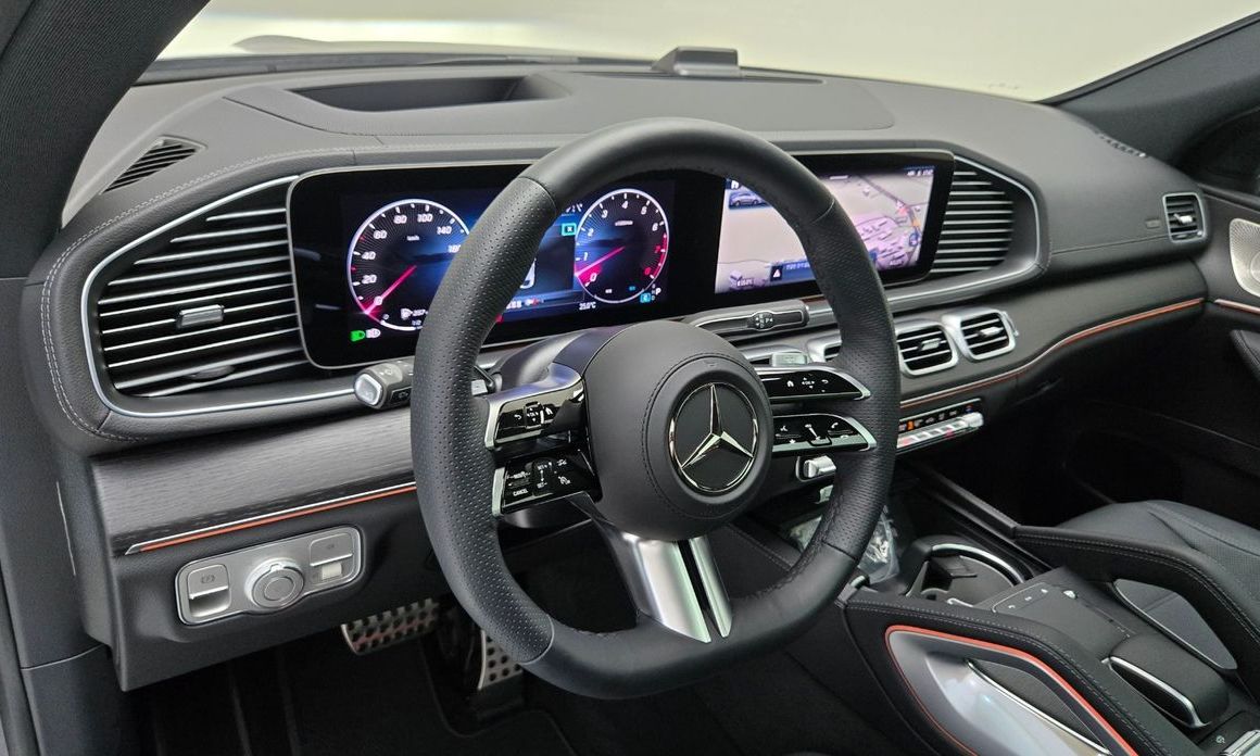 Mercedes-Benz GLE-Class