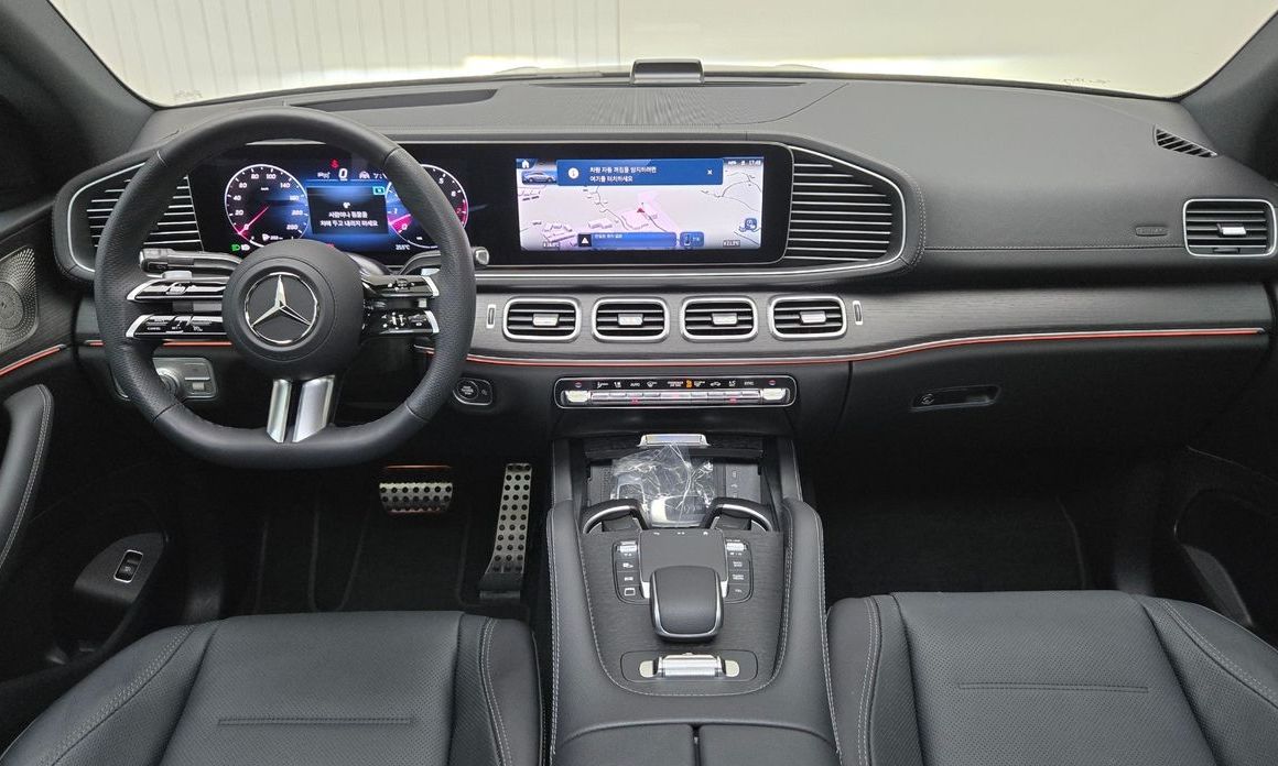 Mercedes-Benz GLE-Class