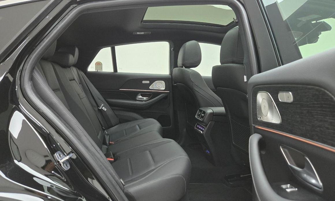 Mercedes-Benz GLE-Class