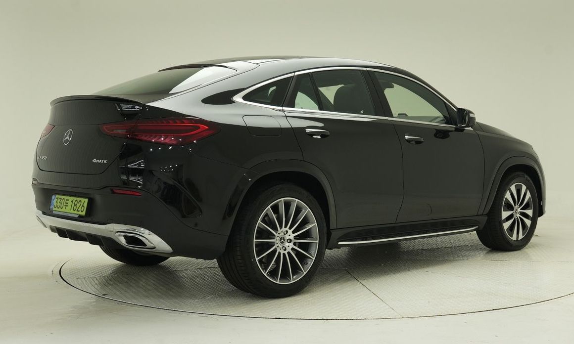Mercedes-Benz GLE-Class