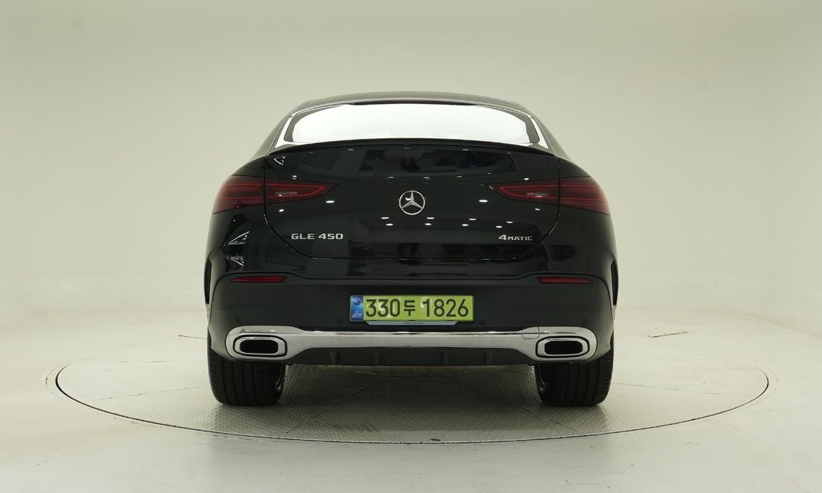 Mercedes-Benz GLE-Class